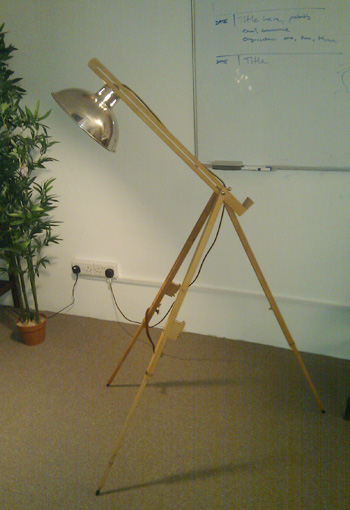 New light for the office