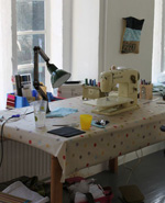 Trusty machinery at work