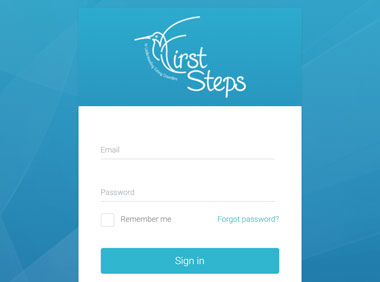 First Steps Database