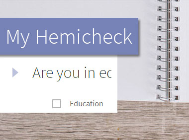 My HemiCheck