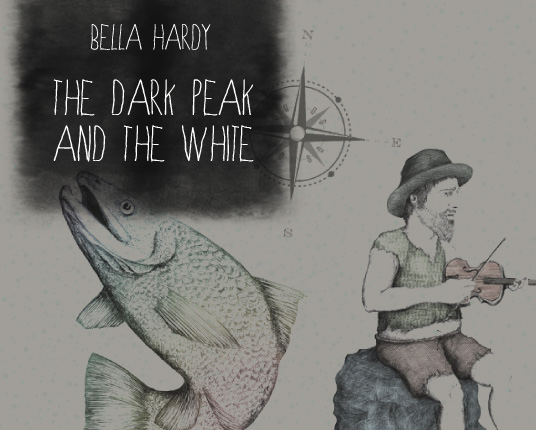 The Dark Peak and the White