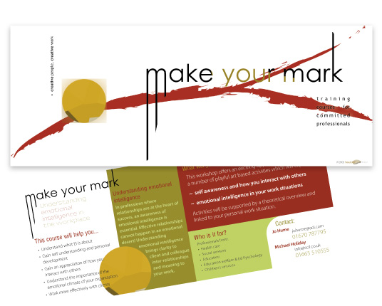 Make Your Mark